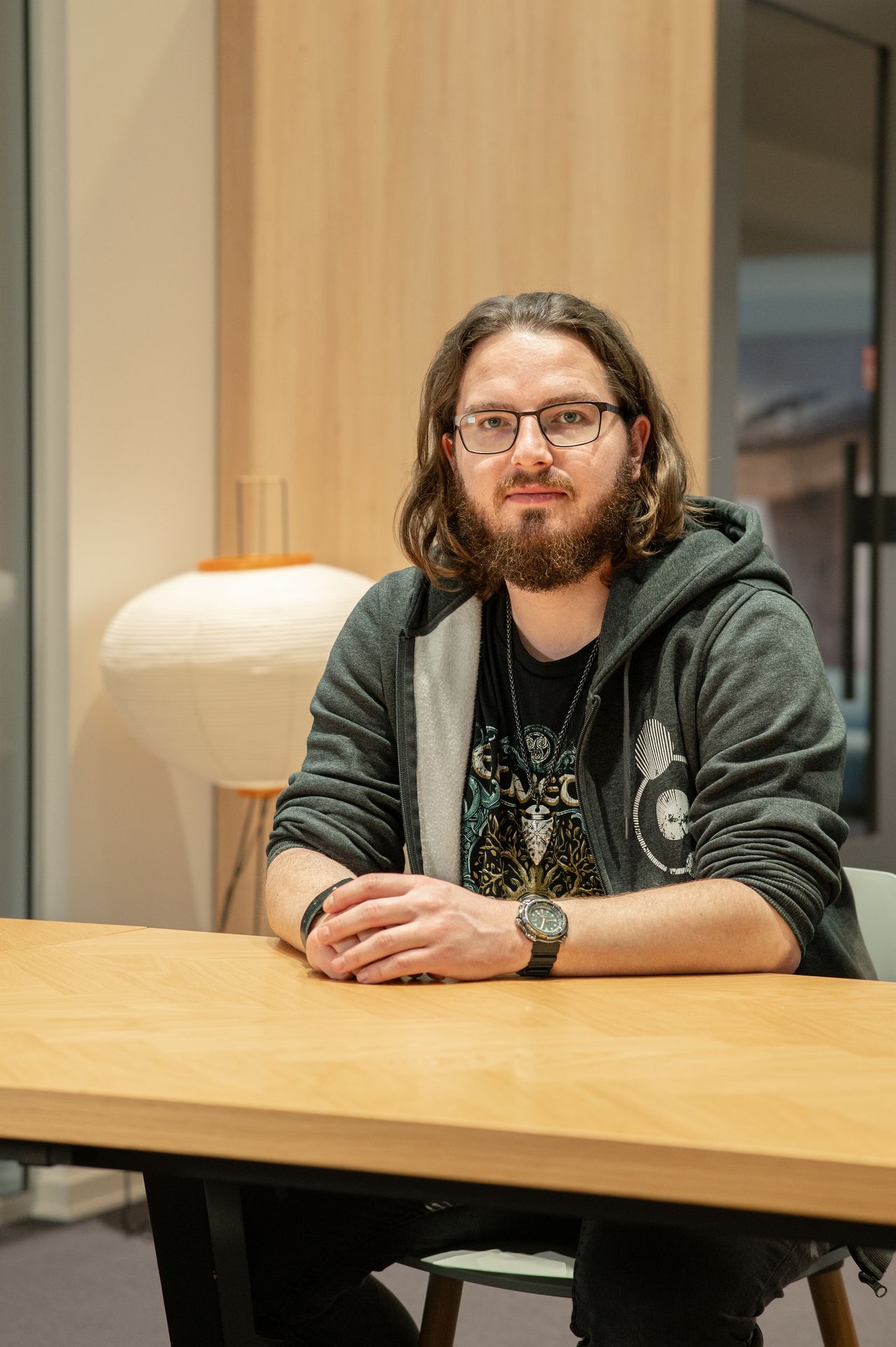 Billede af ejer Marcus Jessen